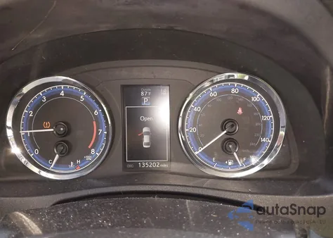 2017 Toyota Corolla L/Le/Xle/Se/Xse из США, поврежденный, VIN 2T1BURHE4HC843203